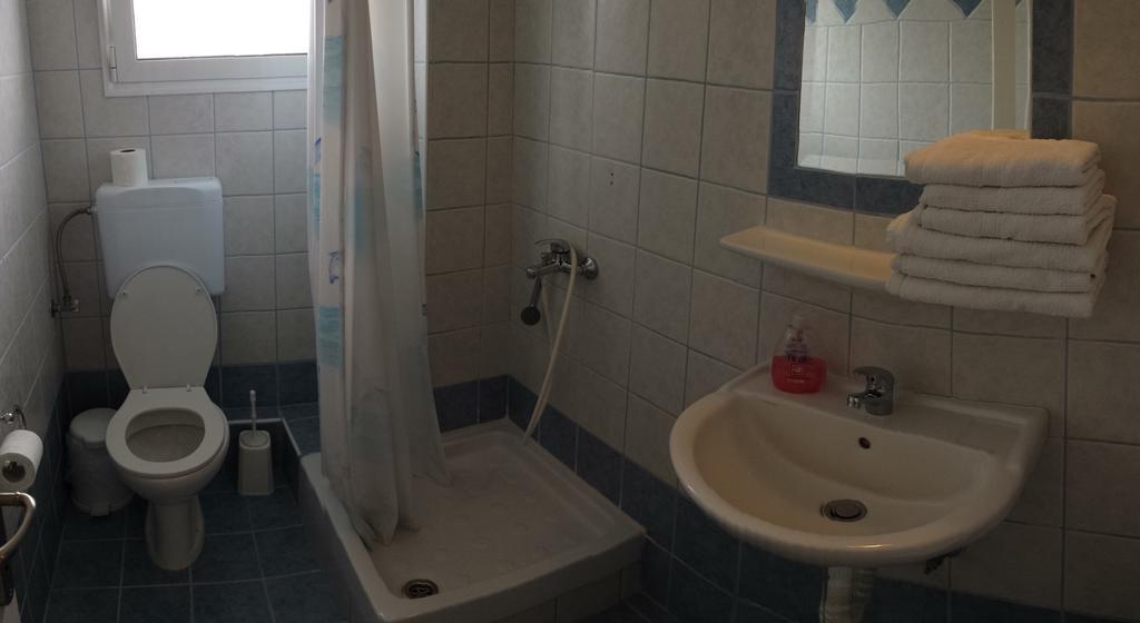 Galini Apartments Olympiakí Aktí Phòng bức ảnh