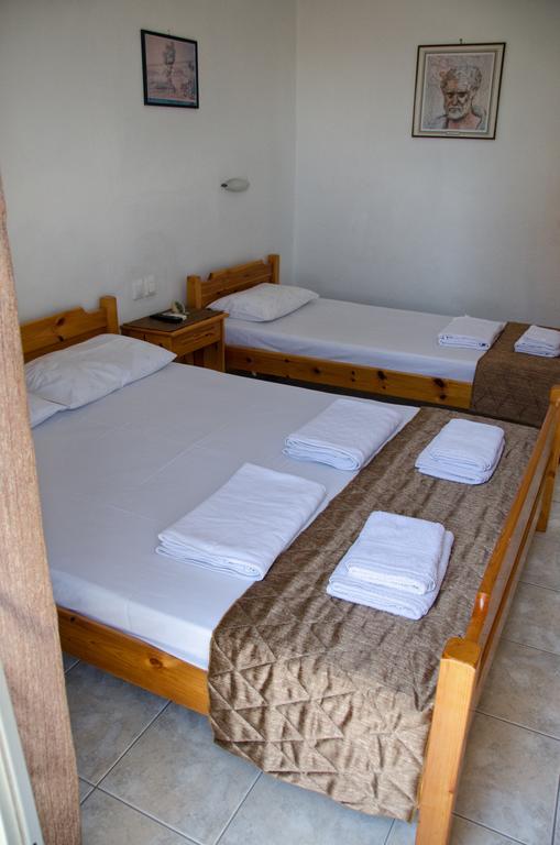 Galini Apartments Olympiakí Aktí Ngoại thất bức ảnh