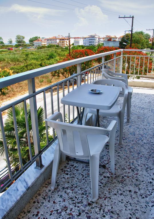 Galini Apartments Olympiakí Aktí Ngoại thất bức ảnh