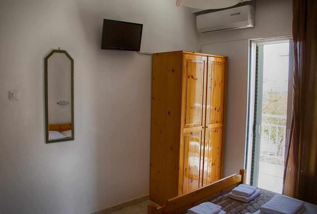 Galini Apartments Olympiakí Aktí Ngoại thất bức ảnh
