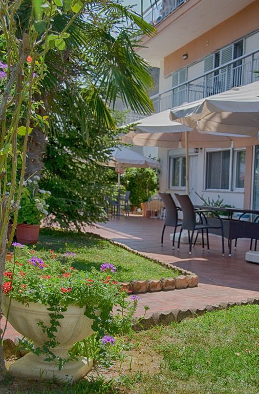 Galini Apartments Olympiakí Aktí Ngoại thất bức ảnh