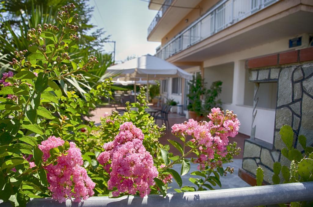 Galini Apartments Olympiakí Aktí Ngoại thất bức ảnh