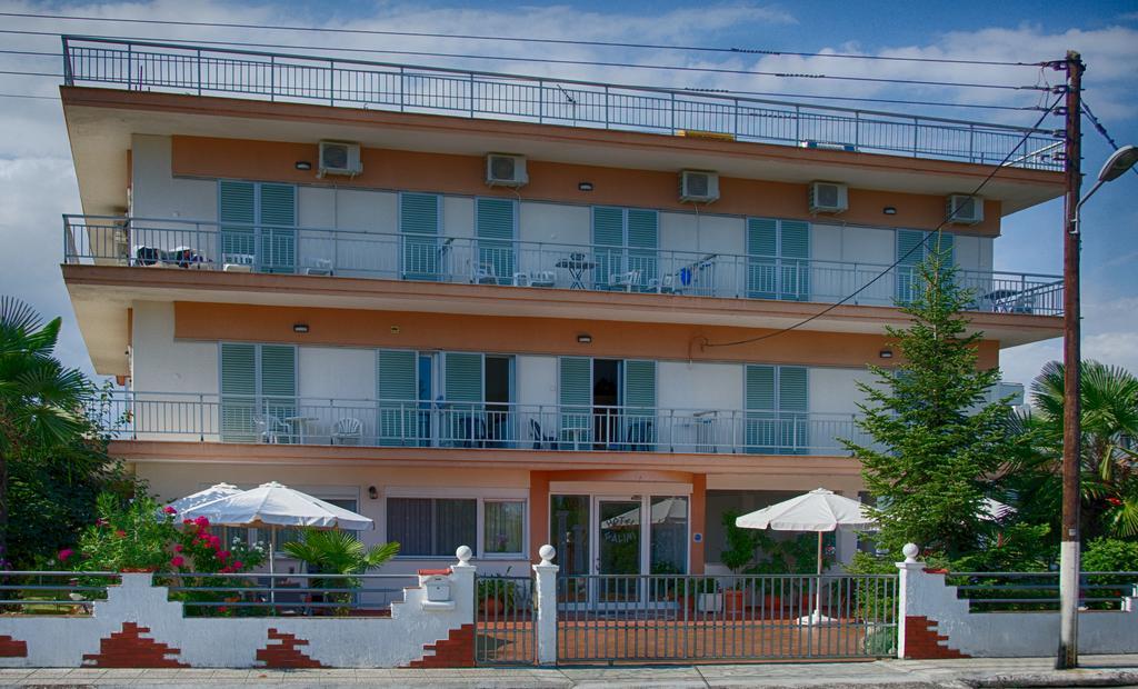 Galini Apartments Olympiakí Aktí Ngoại thất bức ảnh