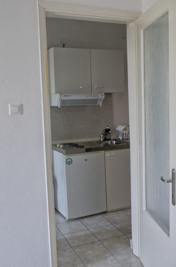 Galini Apartments Olympiakí Aktí Ngoại thất bức ảnh