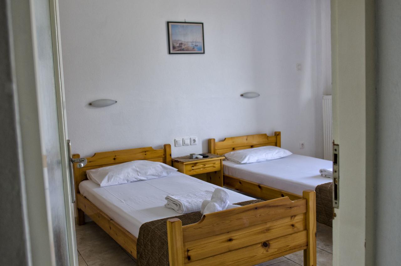Galini Apartments Olympiakí Aktí Ngoại thất bức ảnh